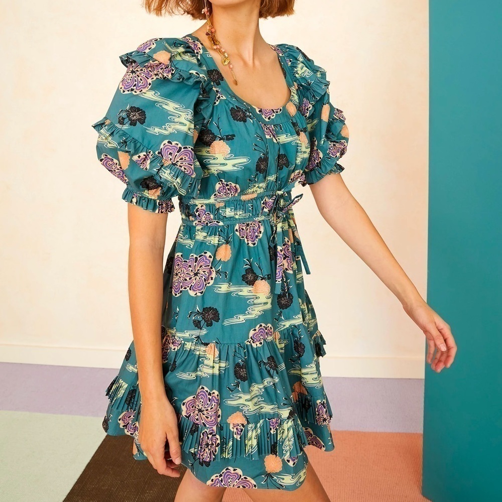 Ulla Johnson Naomi Dress - Picture 5 of 13